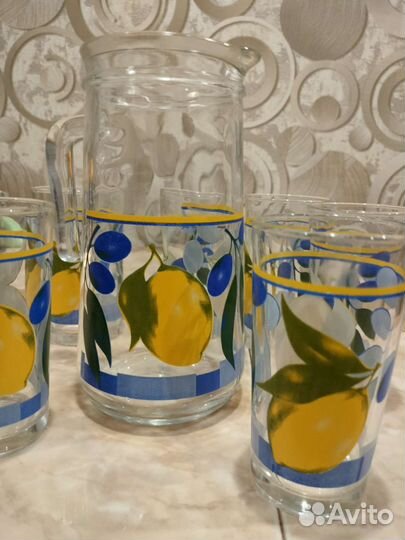 Набор для сока