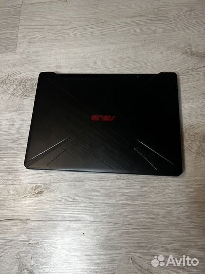 Asus tuf gaming fx505dy