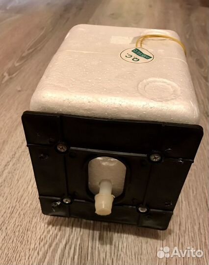 Бачек охлаждение запчасти кулер