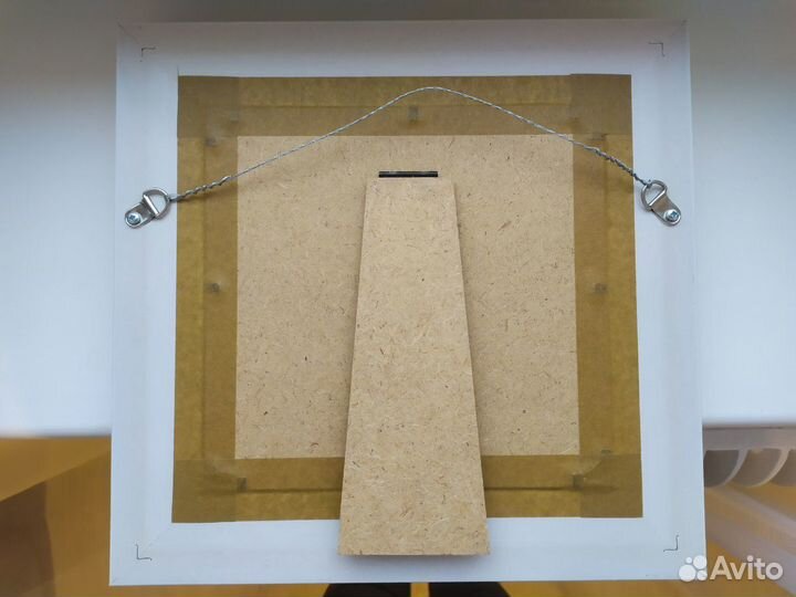 Вышитая картина 