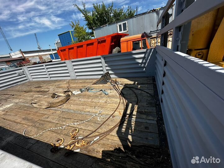 Урал 4320-6951-74 с КМУ, 2016