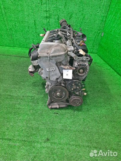 Двигатель на toyota fielder NZE121 1NZ-FE