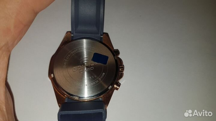 Часы Casio Edifice 5451, EFR-556P