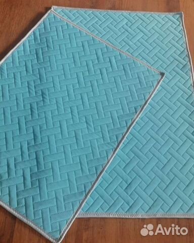 Многоразовые супервпитывающие пятисл. пеленки от