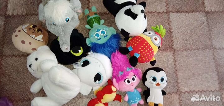 Детские игрушки