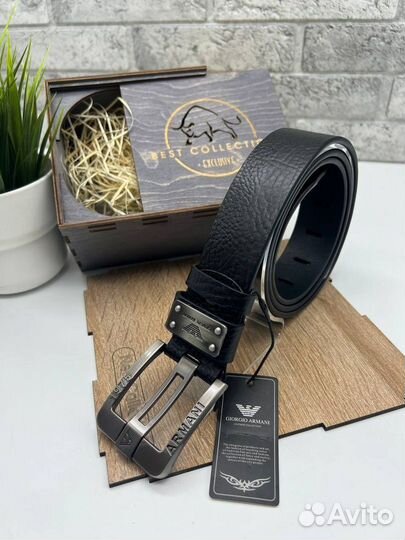 Стильный Мужской Ремень / Удиви своего мужчину