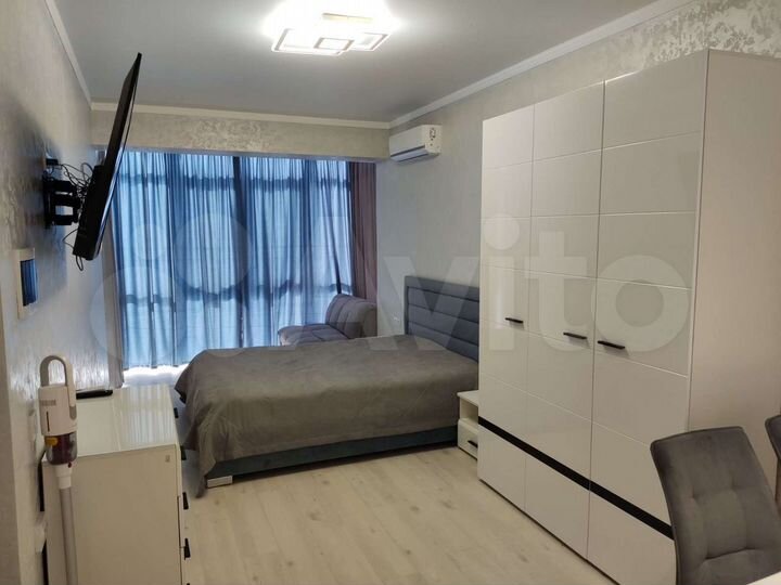 Комната 33 м² в 1-к., 3/4 эт.