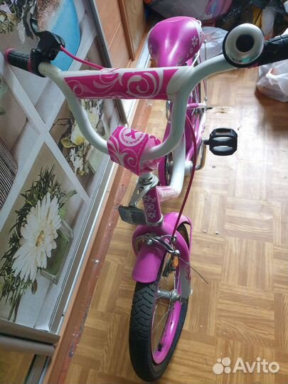 Детский велосипед 12 дюймов
