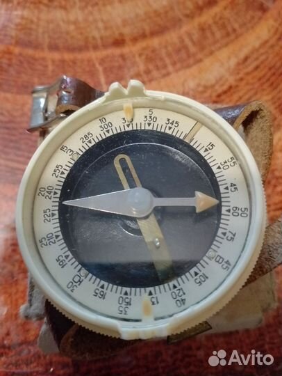 Компас адрианова СССР