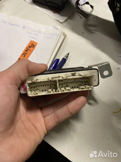 Блок электронный Pajero/Montero III (V6, V7)