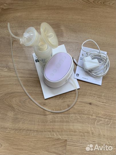 Молокоотсос электрический