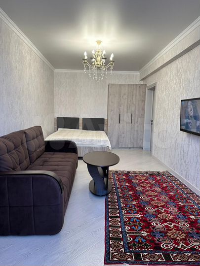 1-к. квартира, 48 м², 7/9 эт.