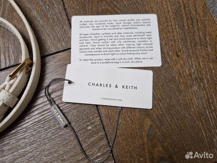 Сумка Charles and Keith новая