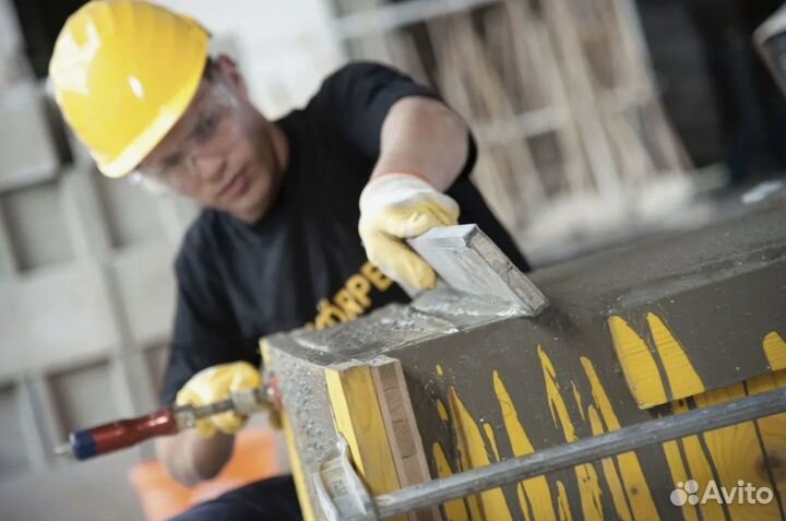 Бетонщик вахтой на Сахалин