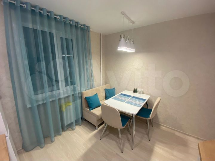 2-к. квартира, 50,8 м², 9/9 эт.