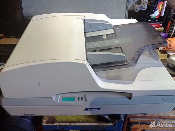 Epson GT-2500