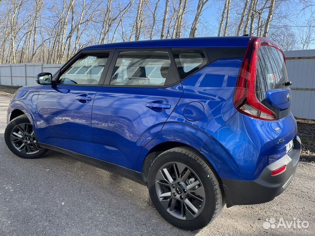 Kia Soul 2.0 AT, 2019, 39 000 км