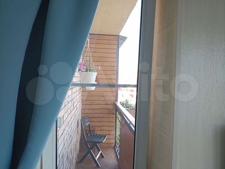 1-к. квартира, 28 м², 5/9 эт.