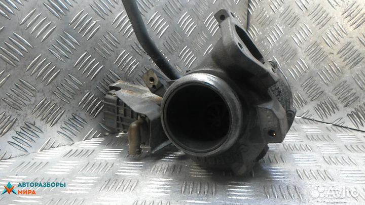 Турбина Mercedes-Benz CLK-Класс C209/A209 2005