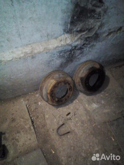 Тормозные барабаны