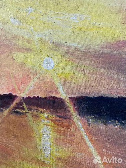 Картина на холсте