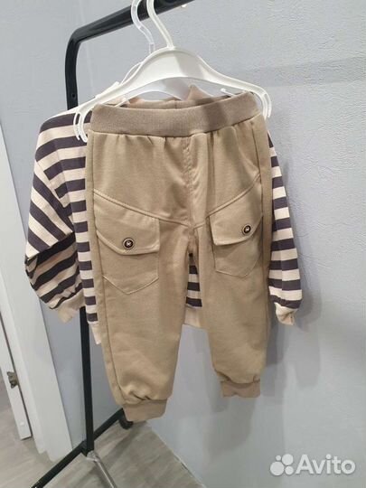 Костюм для мальчика