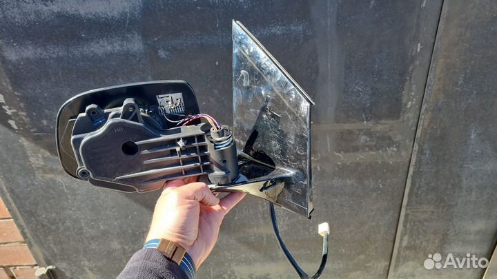 Зеркало бокового вида Lexus RX350