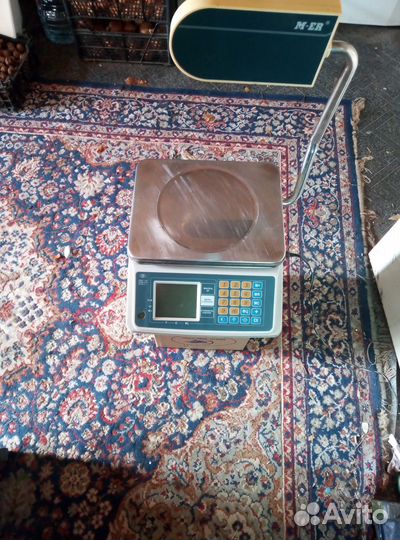 Весы электронные
