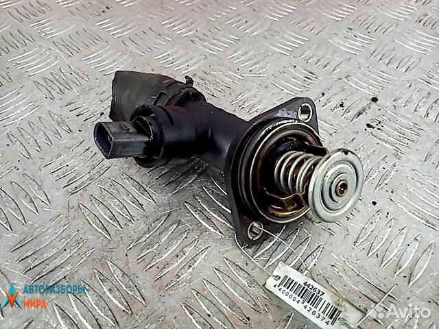 Корпус термостата Skoda Octavia (A4) рест. 2006