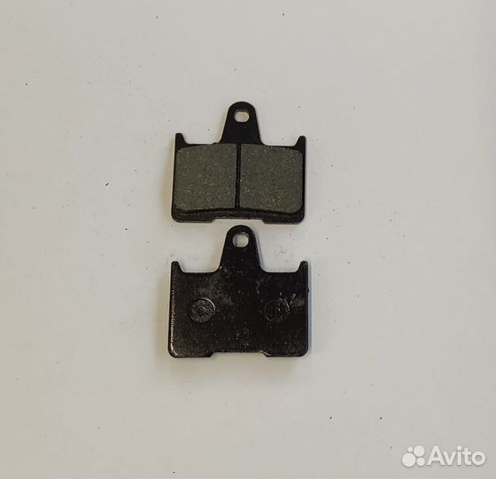 Колодки тормозные задние Honda CB400, vtec 1, 2, C