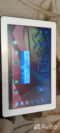 Планшет prestigio multipad