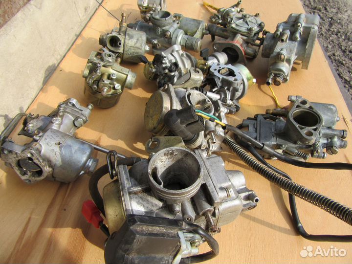 Карбюраторы