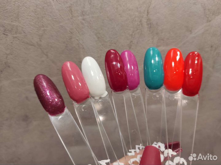 Продам гель лаки