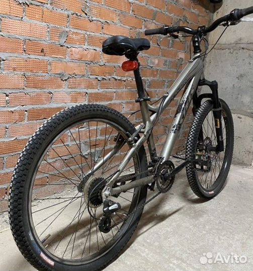 Stels Aggressor Free Ride