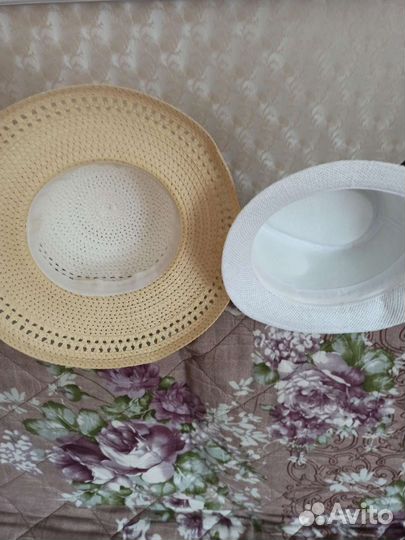 Соломенная шляпа