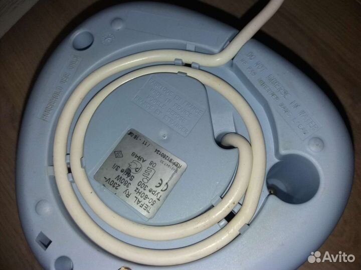 Стерилизатор подогреватель Tefal 2 в 1