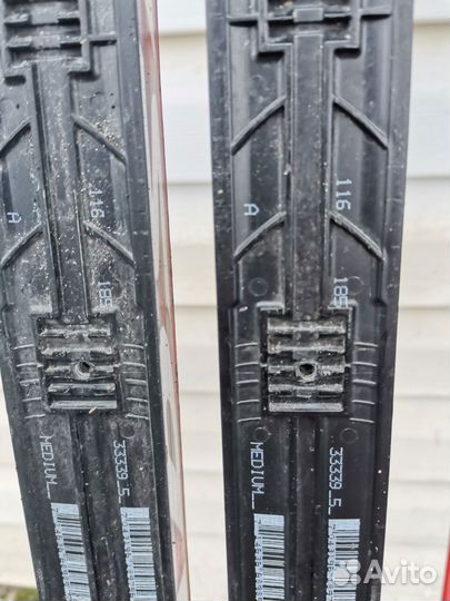 Лыжи беговые