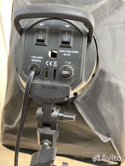 Софтбокс 4 лампы (для фото/видео)