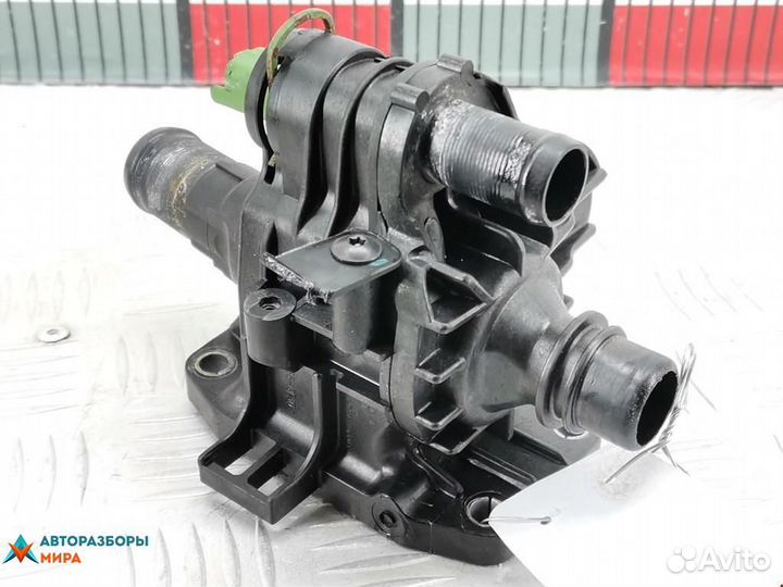 Корпус термостата Peugeot 307 рест. 2006