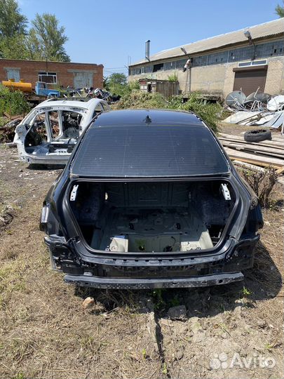 Кузов BMW F01/F02