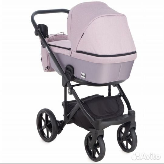 Коляска Adamex Emilio 2 в 1. Польша