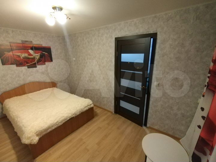 2-к. квартира, 43 м², 4/5 эт.
