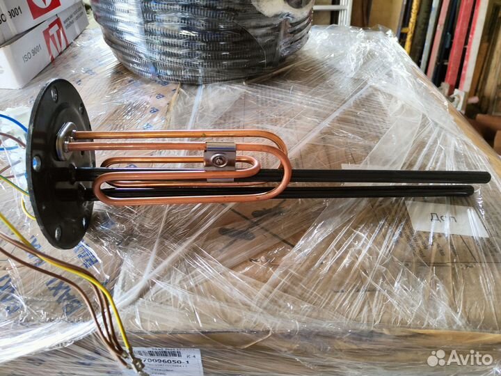 Тэн для настенного бойлера Stout