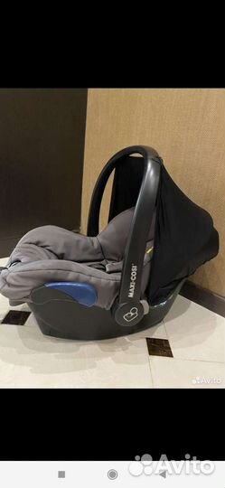 Автолюлька от 0 до 13 кг maxi cosi
