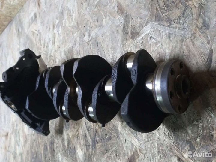 Коленвал Ford Focus 2 2005-2008