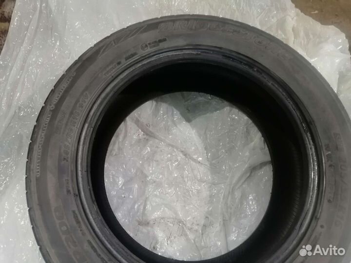 Bridgestone Ecopia EP200 205/55 R16