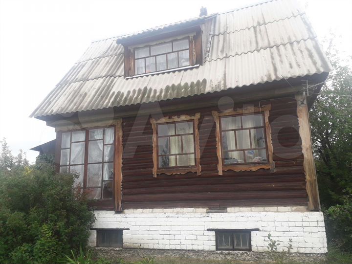 Дача 48 м² на участке 6 сот.