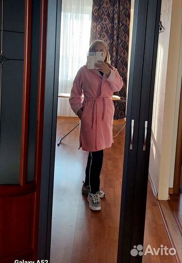 Халат махровый женский турция