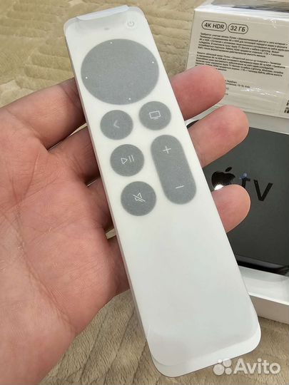 Apple TV 4k 2022 HDR