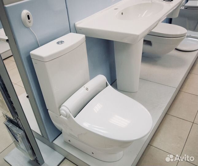 Сиденье на унитаза vip-wc r33